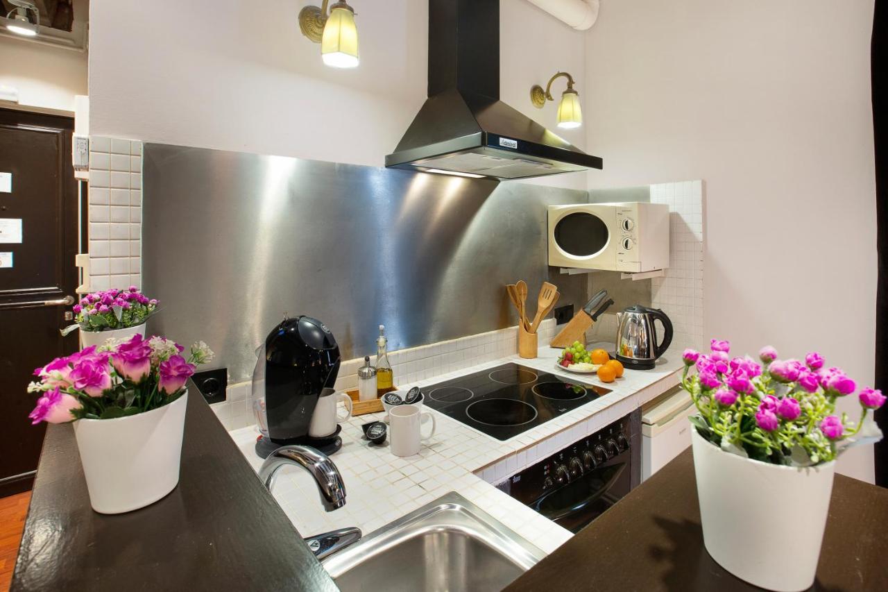 Stay U-Nique Apartments Carretes Βαρκελώνη Εξωτερικό φωτογραφία