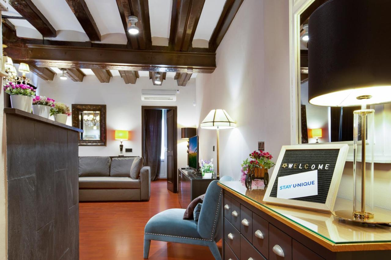 Stay U-Nique Apartments Carretes Βαρκελώνη Εξωτερικό φωτογραφία
