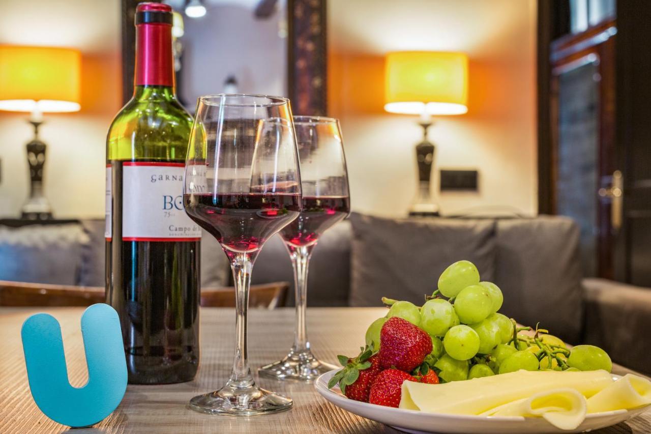 Stay U-Nique Apartments Carretes Βαρκελώνη Εξωτερικό φωτογραφία